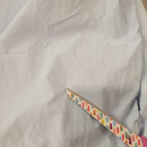 Free People Outpost Bomber Jacket Boardwalk Blue Combo Size Small - Picture 5 of 13